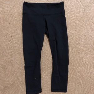 Cropped Wunder Unders